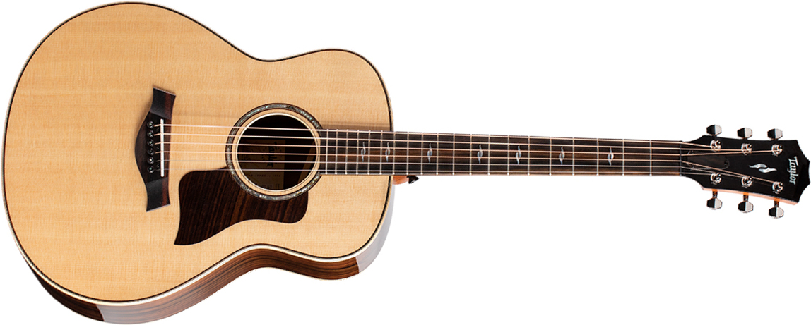 Taylor Gt 811 Grand Theater Epicea Palissandre Eb - Natural - Westerngitarre & electro - Main picture
