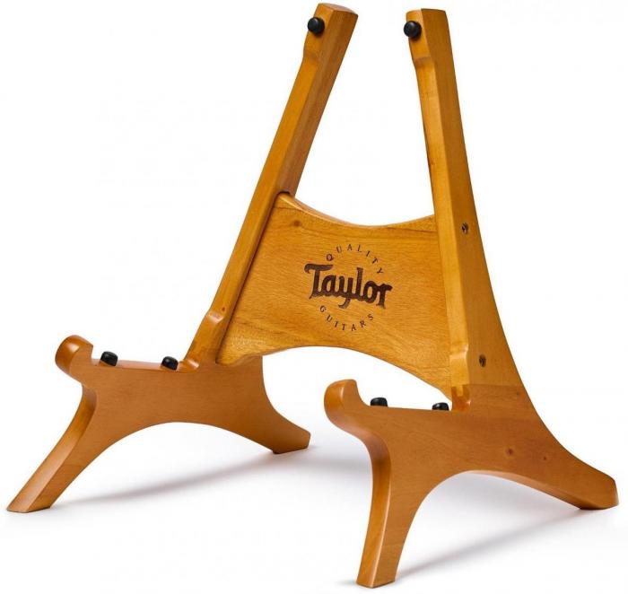 Gitarrenständer Taylor Mahogany Acoustic Guitar Stand #1411 - Natural