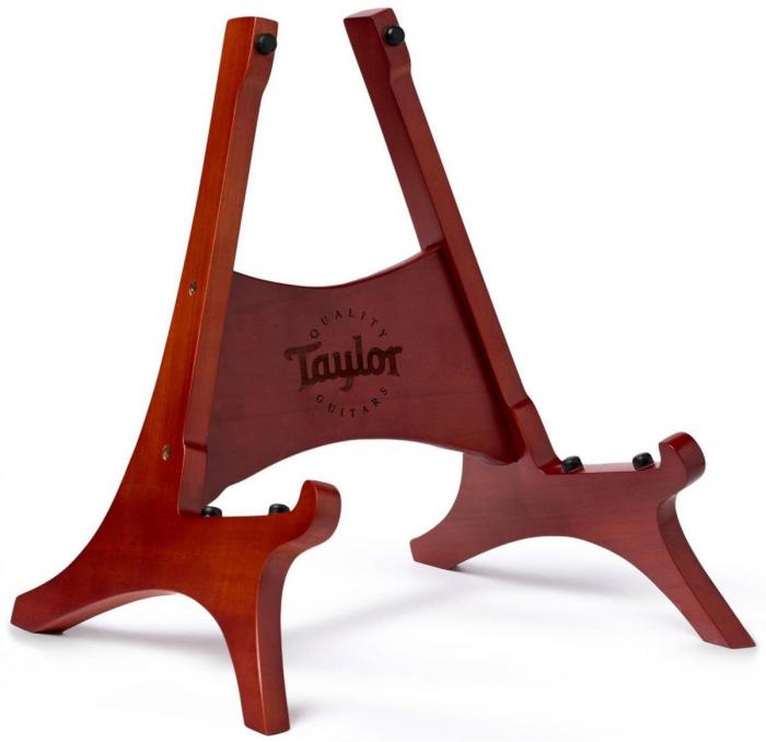 Gitarrenständer Taylor Mahogany Acoustic Guitar Stand #1412 - Dark