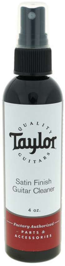 Taylor Satin Guitar Cleaner 4 Oz - Care & Cleaning Gitarre - Main picture