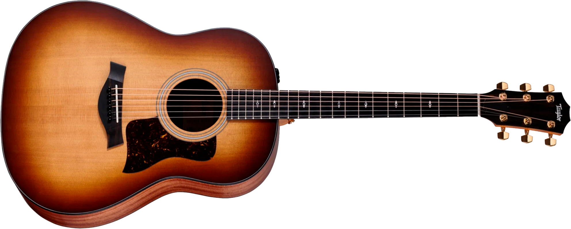 Taylor Sunset Blvd 117e Seb Grand Pacific Epicea Sapele Eb Es2 - Shaded Edge Burst - Folk-Gitarre - Main picture