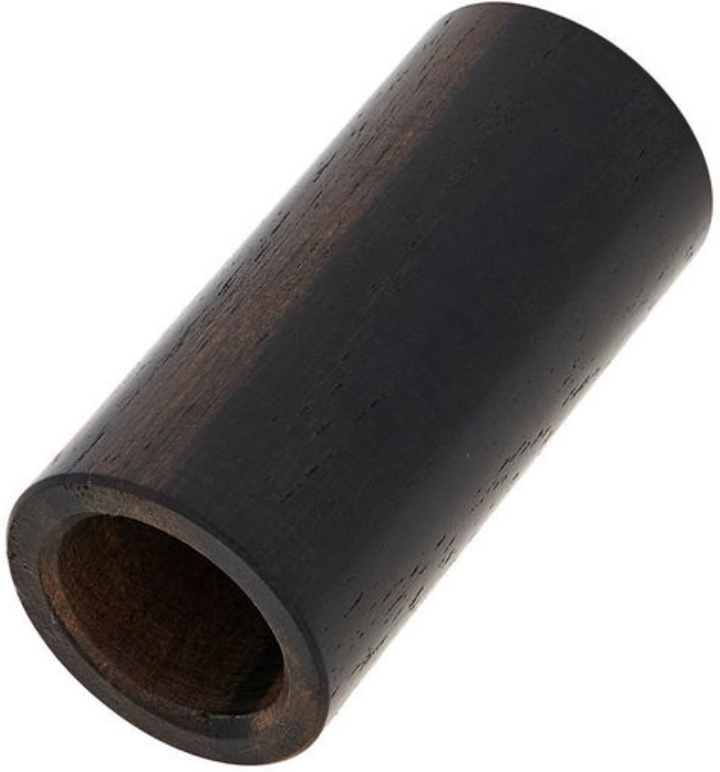 Taylor Wood Guitar Slide Ebony 3/4 Medium - Slide - Main picture