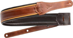 Gitarrengurt Taylor Century 2.5 in. Leather Guitar Strap 4107-25