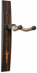 Gitarrenständer Taylor Bouquet Guitar Hanger - Ebony, Wood Inlay