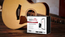 Care & cleaning gitarre Taylor Sense Battery Box + Mob App