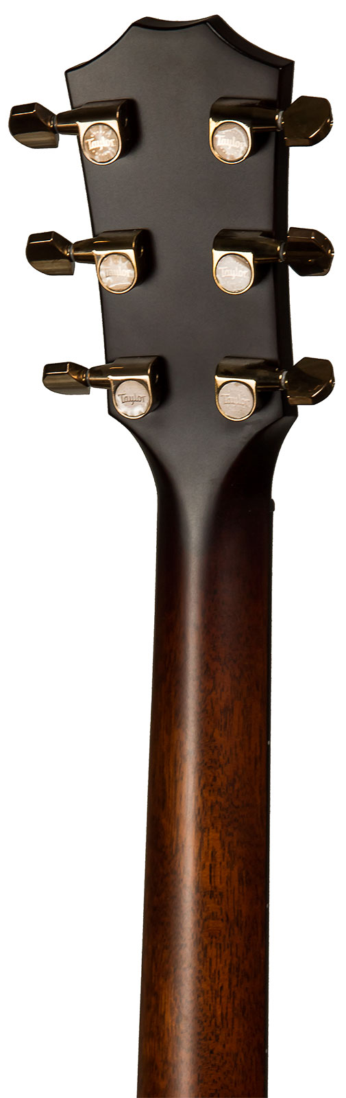 Taylor Custom Ga-e V-class Grand Auditorium Cw Tout Blackwood Eb Es2 #1202180118 - Shaded Edge Burst - Folk-Gitarre - Variation 5