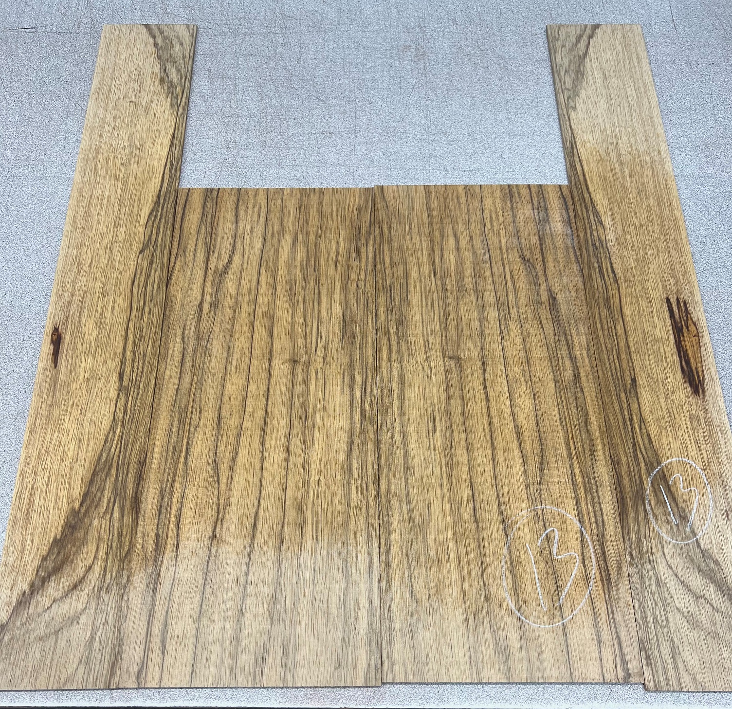Taylor Custom Shop Ga-e Grand Auditorium Cw Epicea Black Limba Eb Es2 #1211103099 - Natural - Folk-Gitarre - Variation 11