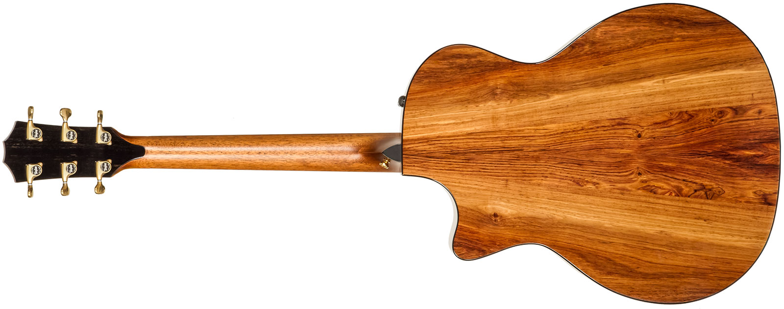 Taylor Custom Shop Ga-e Grand Auditorium Cw Epicea Palissandre Eb Es2 #1211103098 - Natural - Folk-Gitarre - Variation 1