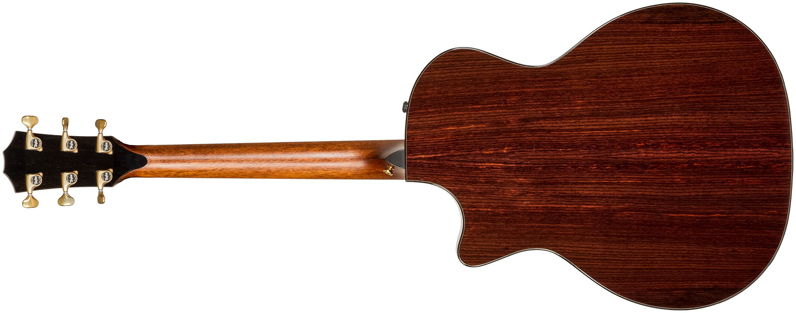 Taylor Custom Shop Ga-e Grand Auditorium Cw Epicea Palissandre Eb Es2 #1211133096 - Natural - Folk-Gitarre - Variation 1