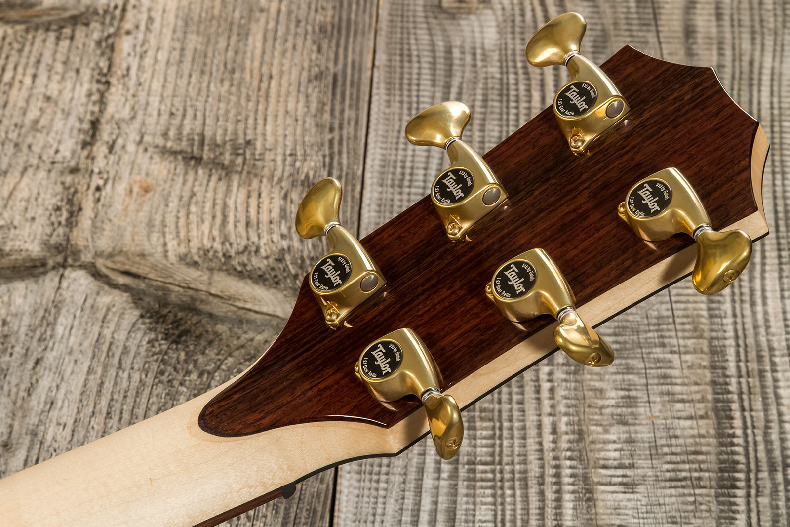 Taylor Custom Shop Gc-e Grand Concert Cw Cedre Myrte Eb Es2 #1211143037 - Natural - Folk-Gitarre - Variation 10