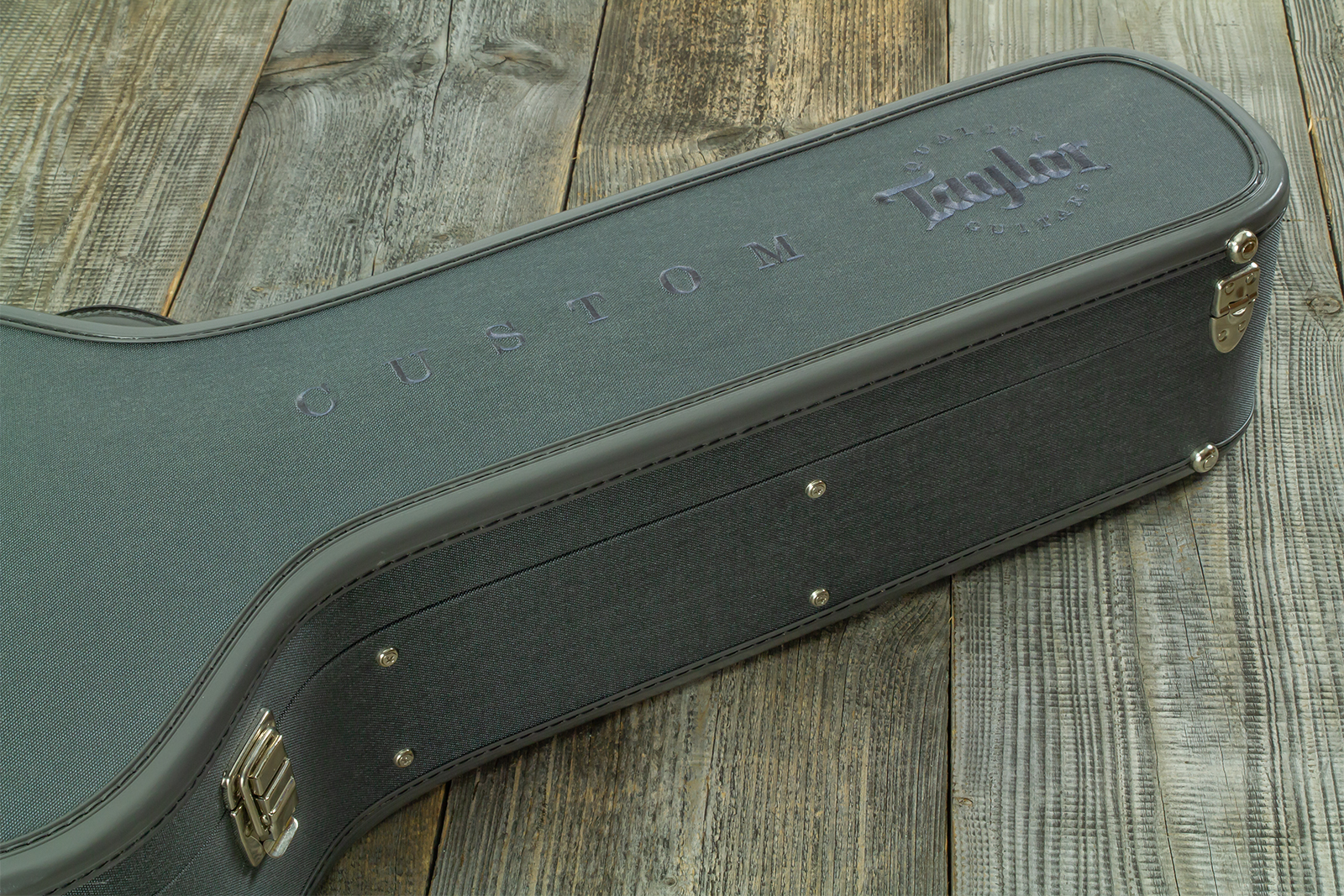 Taylor Custom Shop Grand Auditorium Cw Redwood / Koa Eb Es2 #1211143039 #1210103110 - Shaded Edgeburst - Folk-Gitarre - Variation 14