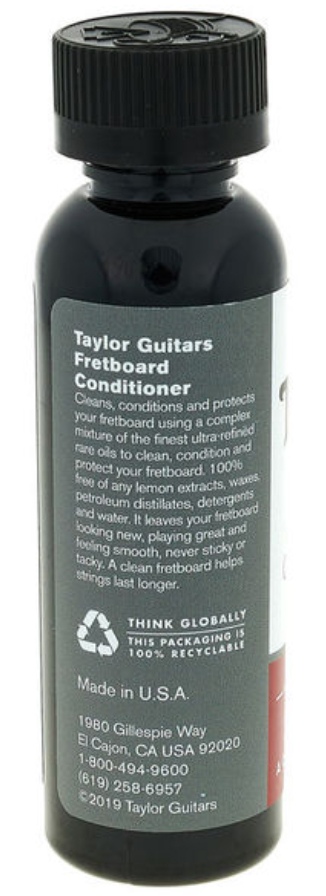 Taylor Fretboard Conditioner 2 Oz - Care & Cleaning Gitarre - Variation 1
