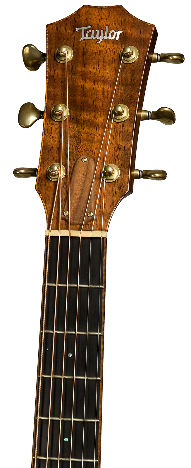 Taylor Gs-e Custom Grand Symphony Cw Tout Noyer Es2 #b9675 - Natural - Westerngitarre & electro - Variation 4