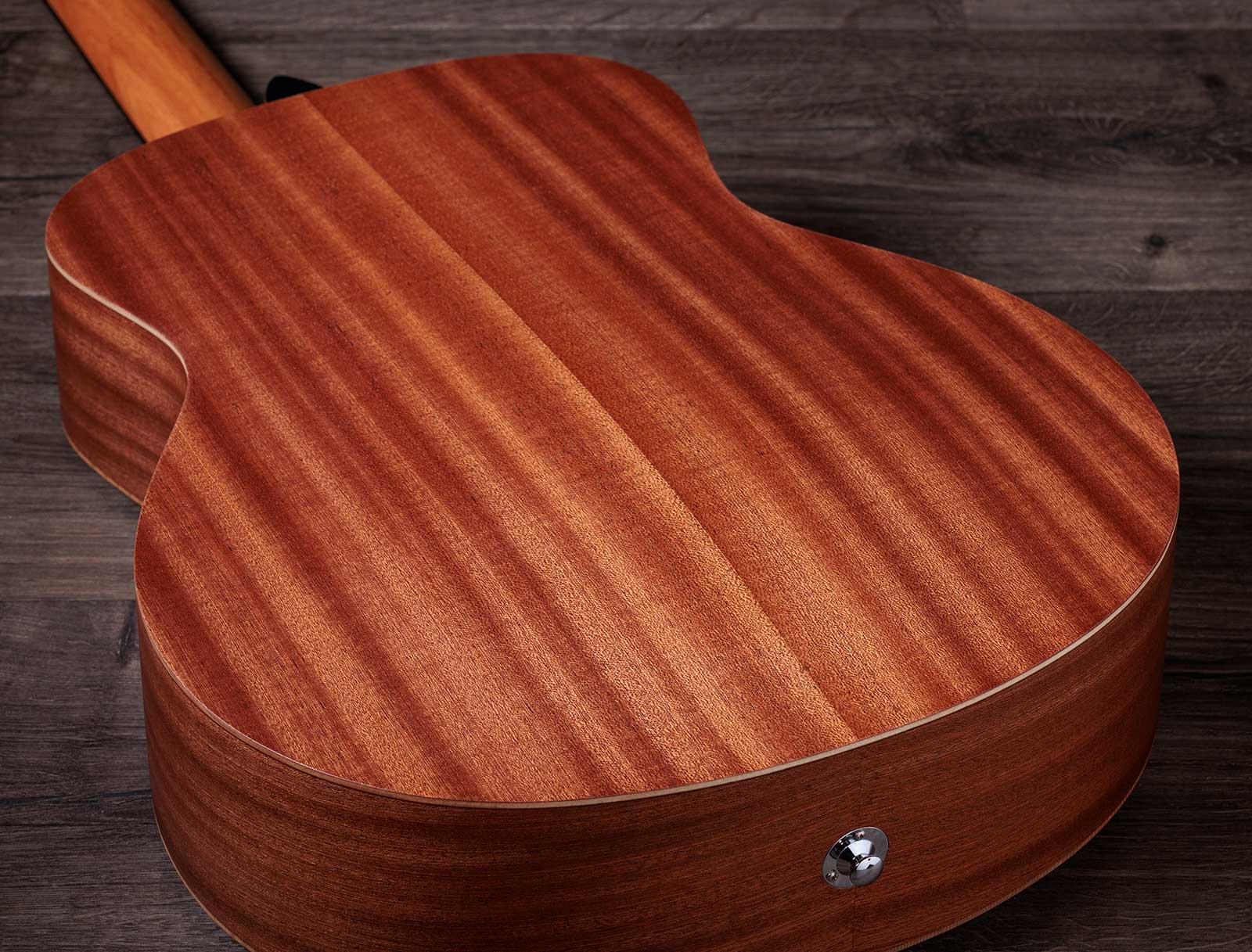 Taylor Gs Mini Sapele 2024 Epicea Sapele Eb - Natural Matte - Reise-Folkgitarre - Variation 3