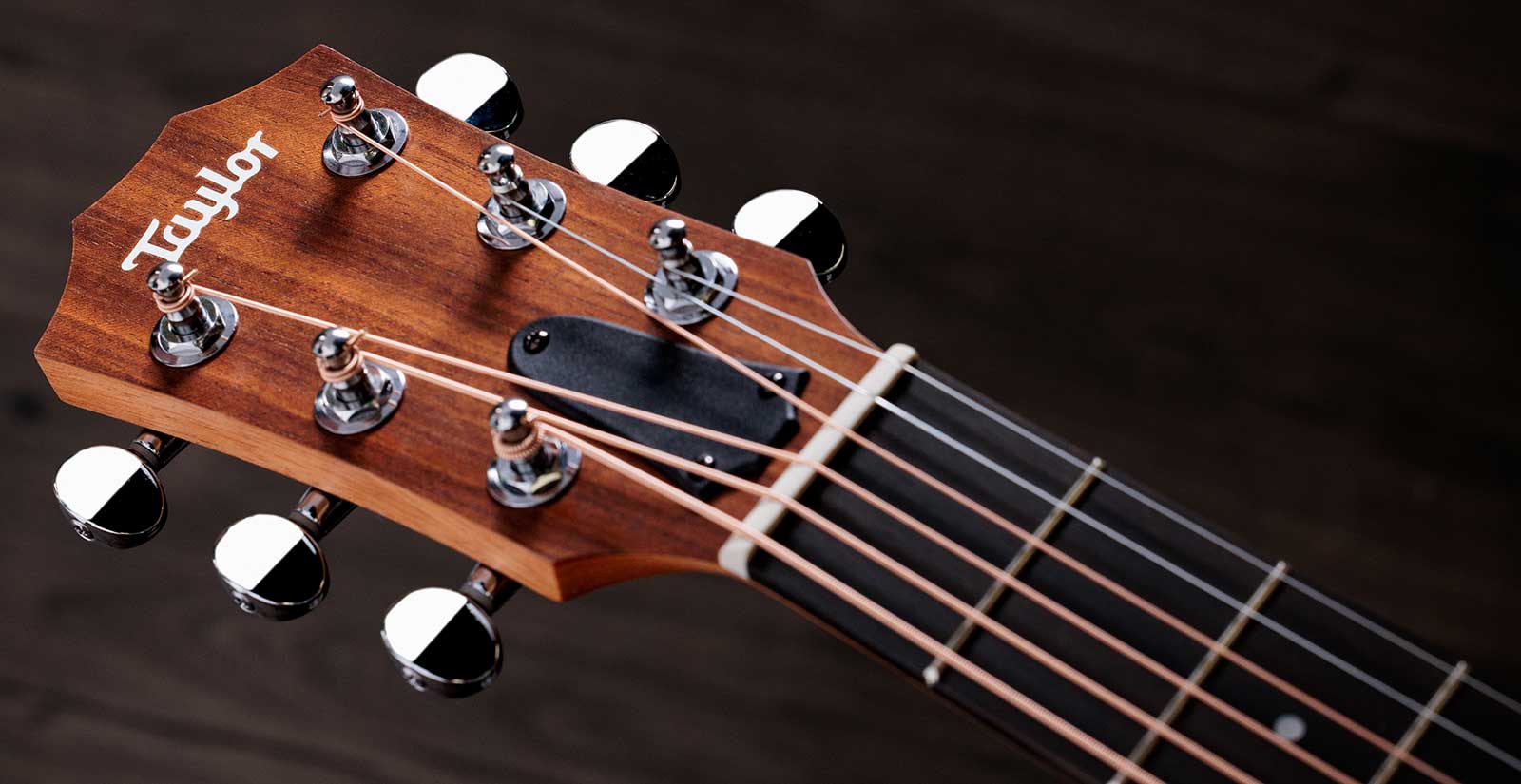 Taylor Gs Mini Sapele 2024 Epicea Sapele Eb - Natural Matte - Reise-Folkgitarre - Variation 4