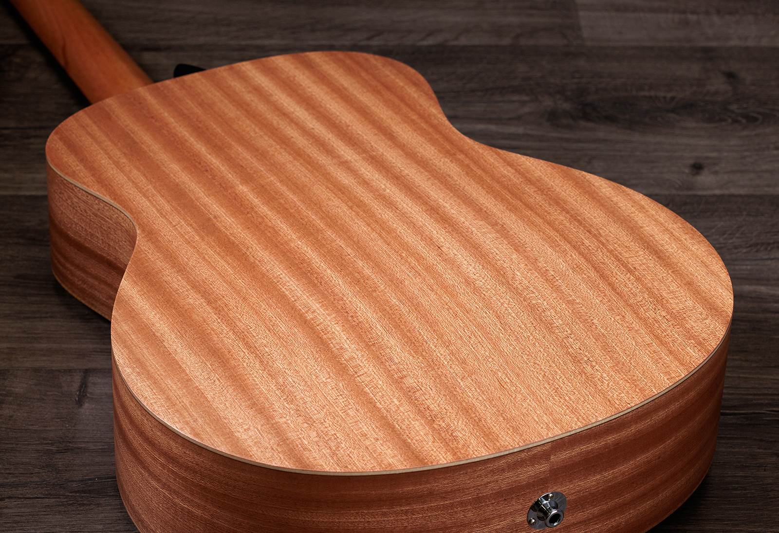 Taylor Gs Mini-e Bass Epicea Sapele Eb Esb - Natural Matte - Akustische Bass - Variation 3