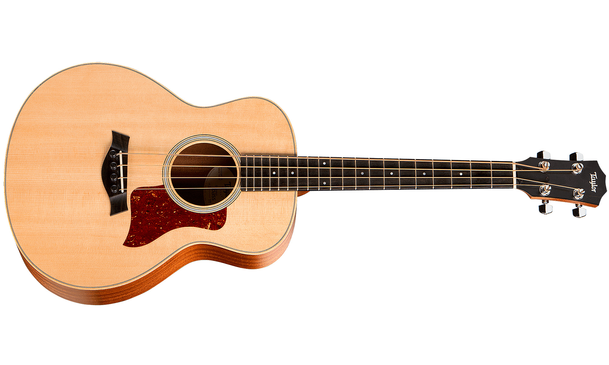 Taylor Gs Mini-e Bass Epicea Sapele Es-b 2017 - Natural - Akustische Bass - Variation 1