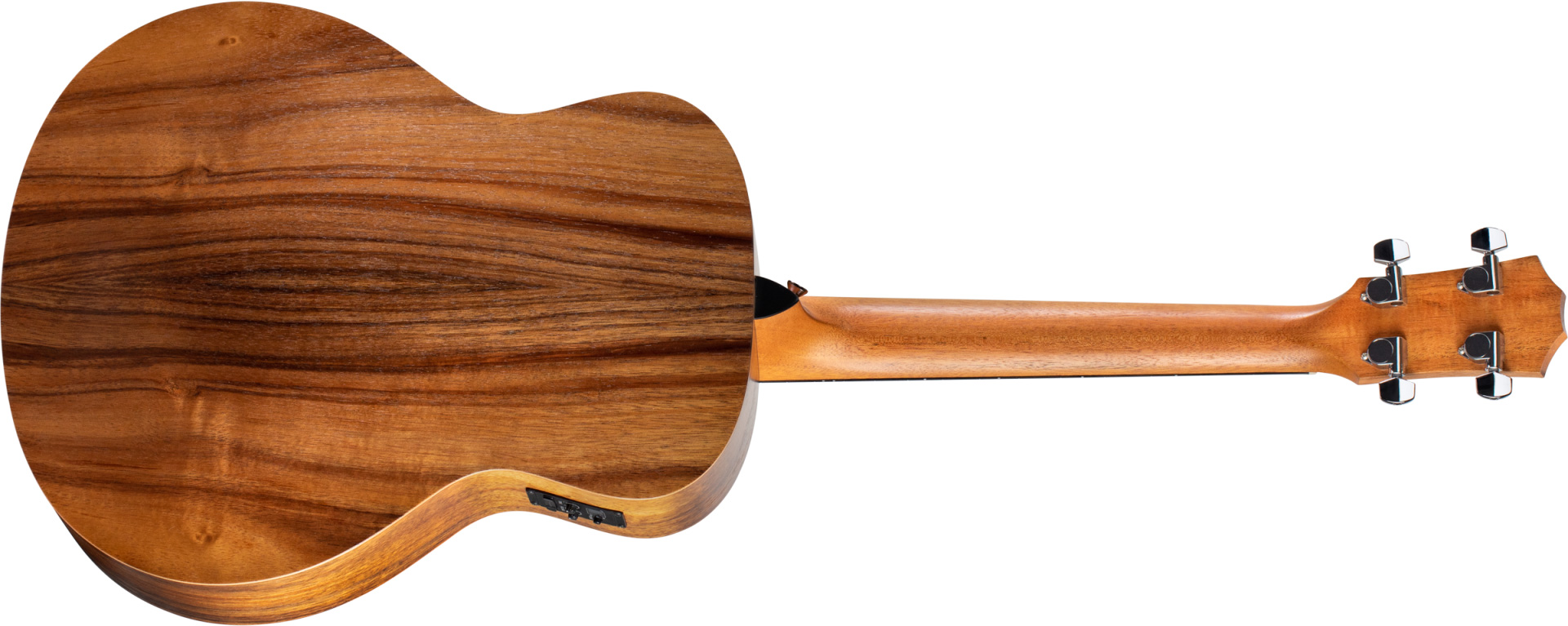 Taylor Gs Mini-e Koa Bass Tout Koa Gs Mini-e Maple Bass Tout Koa Eb Es-b - Natural - Akustische Bass - Variation 1