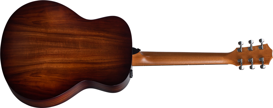 Taylor Gs Mini-e Koa Plus Parlor Tout Koa Eb Es-2 - Shaded Edge Burst - Western-Reisegitarre - Variation 1