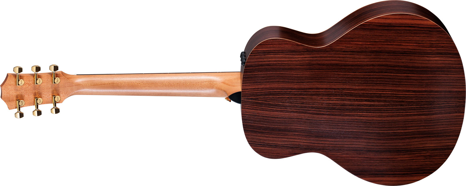Taylor Gs Mini-e Rosewood 50th Anniversary Epicea Palissandre Eb Es2 - Vintage Sunburst - Folk-Gitarre - Variation 1