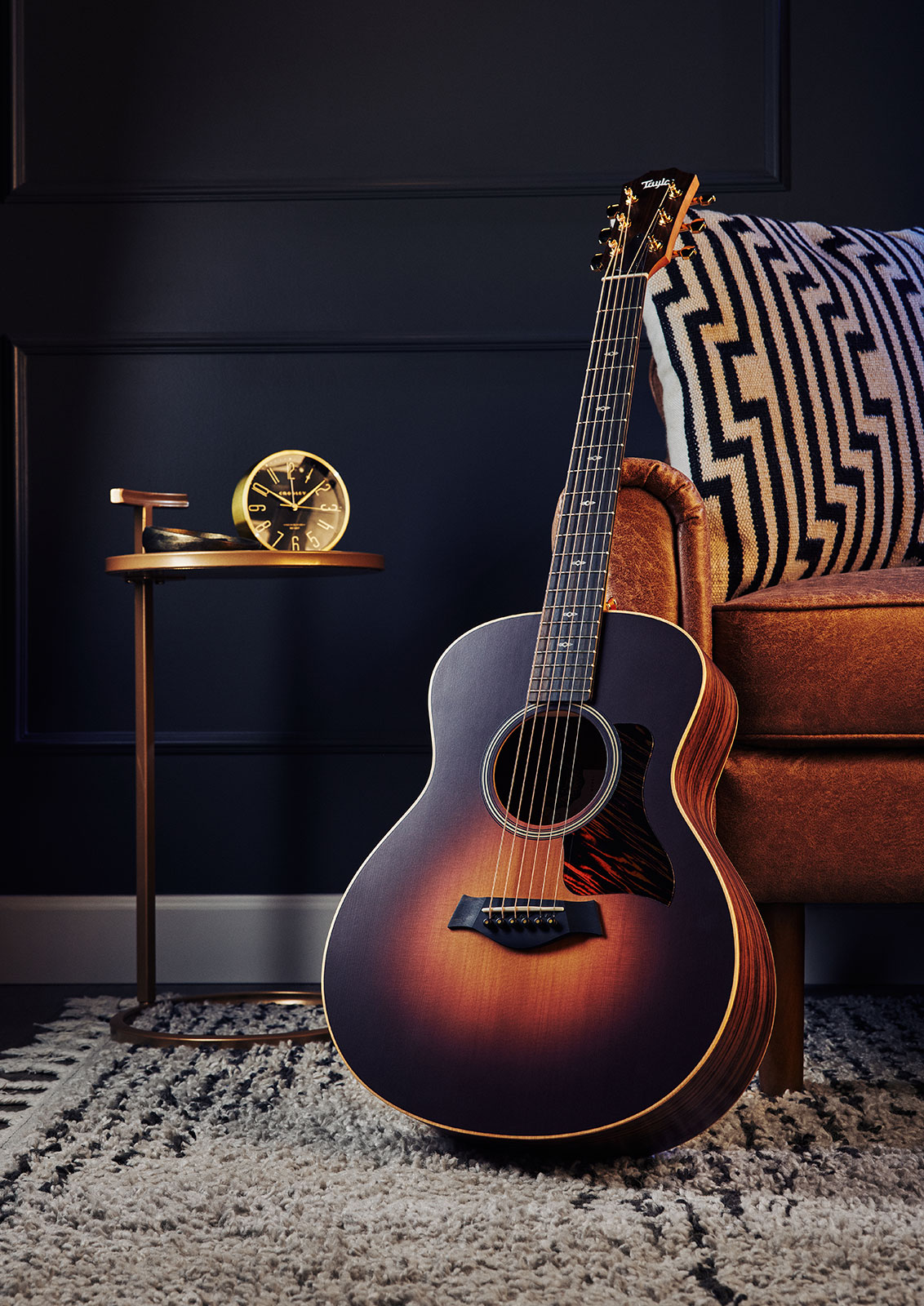 Taylor Gs Mini-e Rosewood 50th Anniversary Epicea Palissandre Eb Es2 - Vintage Sunburst - Folk-Gitarre - Variation 2