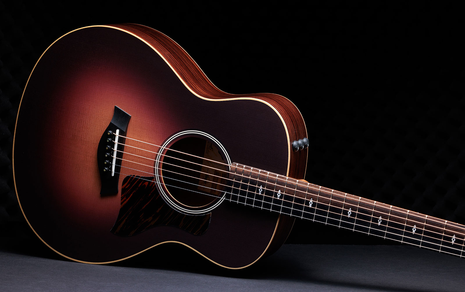 Taylor Gs Mini-e Rosewood 50th Anniversary Epicea Palissandre Eb Es2 - Vintage Sunburst - Folk-Gitarre - Variation 3