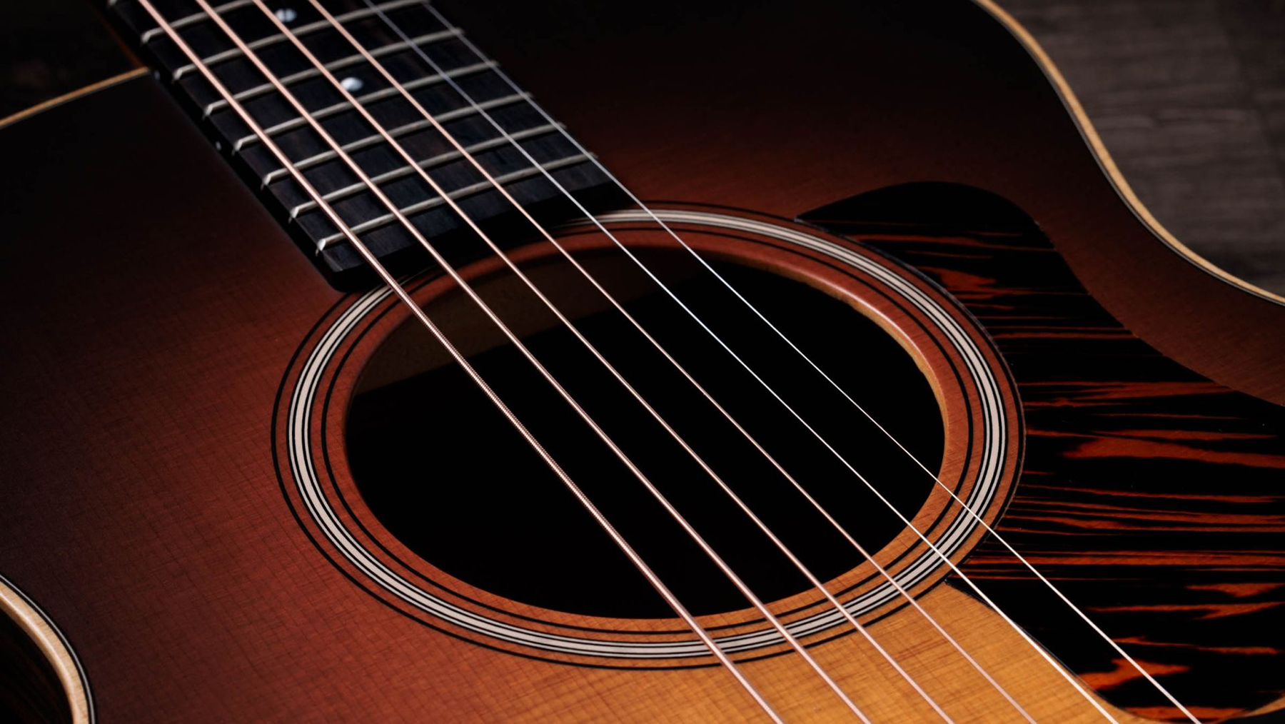 Taylor Gs Mini-e Rosewood Parlor Epicea Palissandre Eb Es-b - Sunburst - Folk-Gitarre - Variation 2