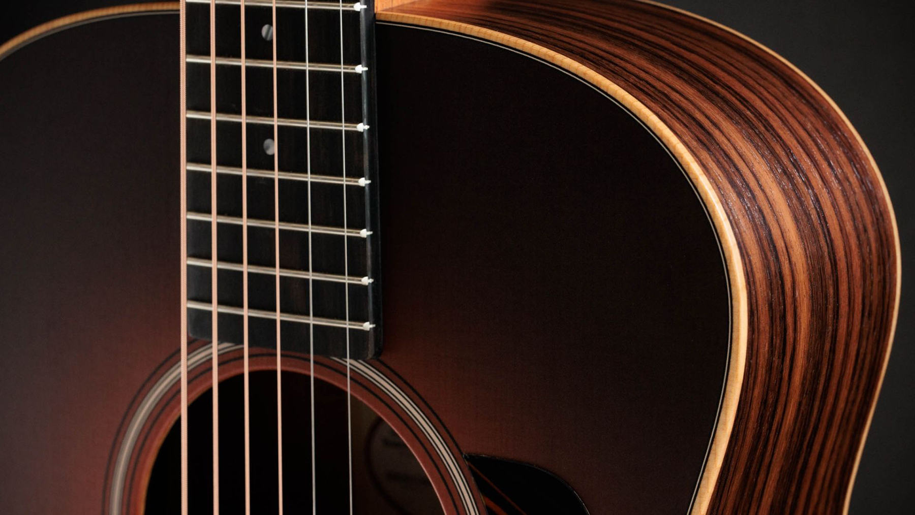 Taylor Gs Mini-e Rosewood Parlor Epicea Palissandre Eb Es-b - Sunburst - Folk-Gitarre - Variation 3