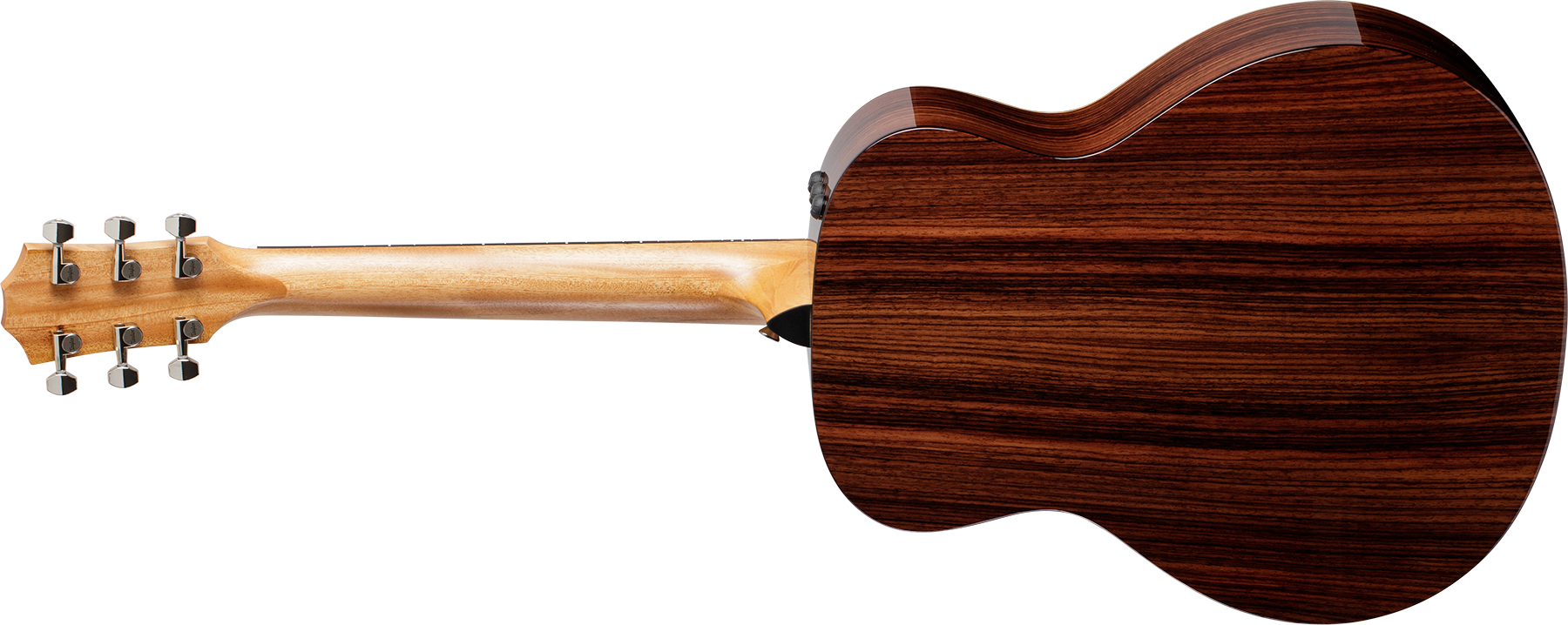 Taylor Gs Mini-e Rosewood Plus Epicea Palissandre Eb Es2 - Natural - Western-Reisegitarre - Variation 1