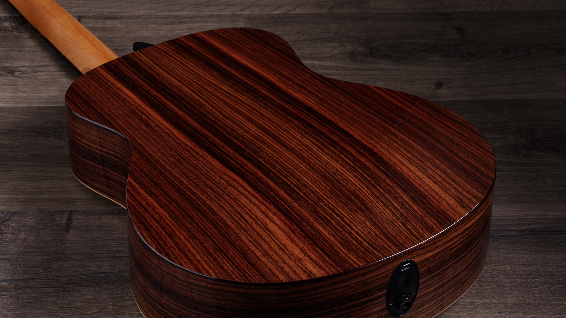 Taylor Gs Mini-e Rosewood Plus Epicea Palissandre Eb Es2 - Natural - Western-Reisegitarre - Variation 3