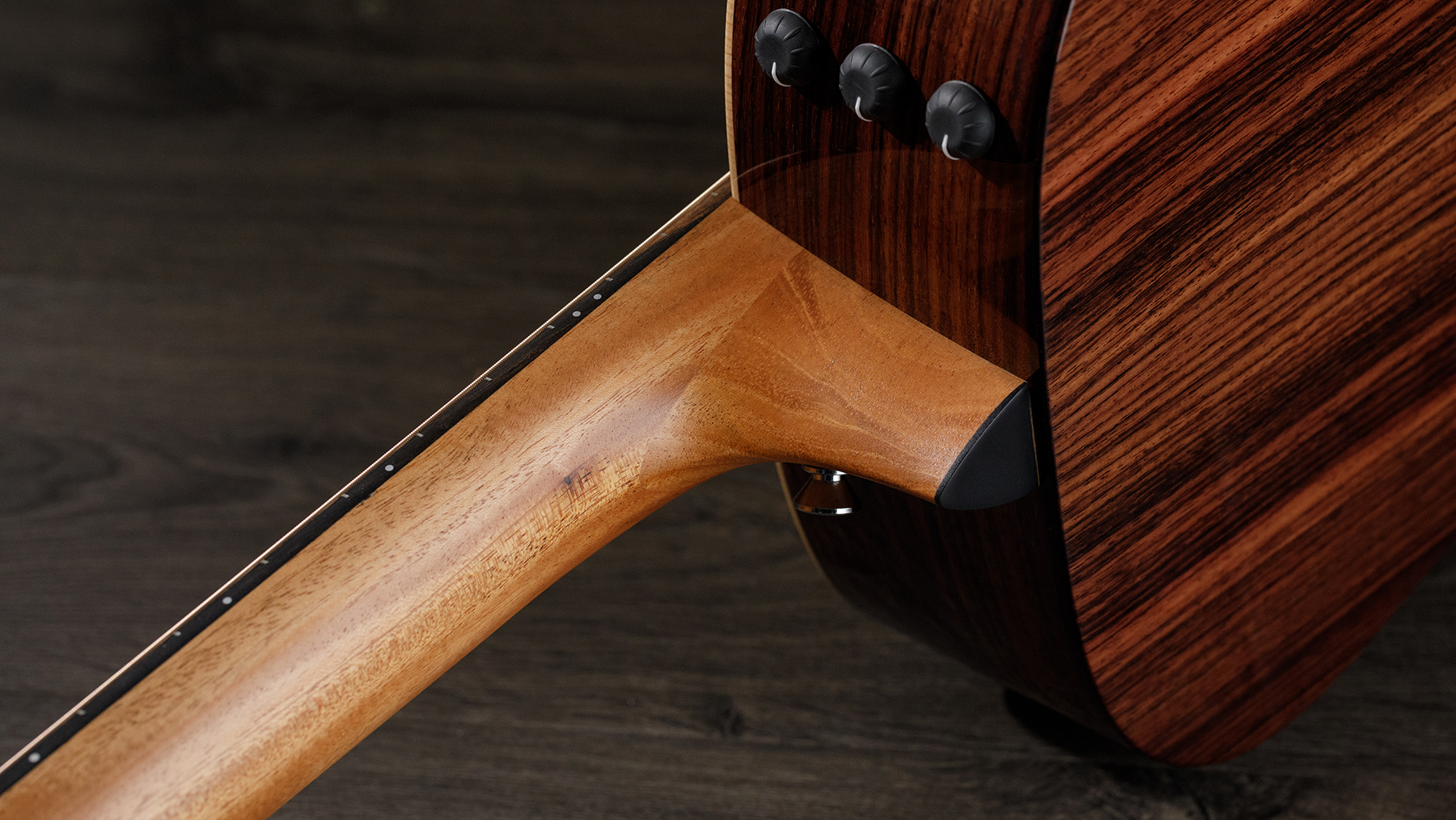 Taylor Gs Mini-e Rosewood Plus Epicea Palissandre Eb Es2 - Natural - Western-Reisegitarre - Variation 4