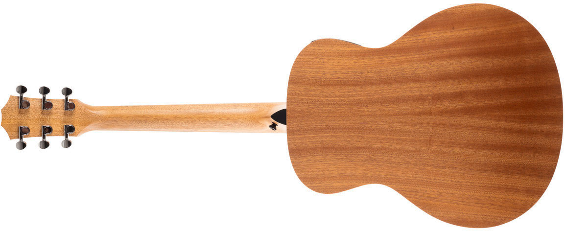 Taylor Gs Mini-e Special Edition Parlor Shsc Epicea Sapele Eb Esb - Sakuraburst - Folk-Gitarre - Variation 2