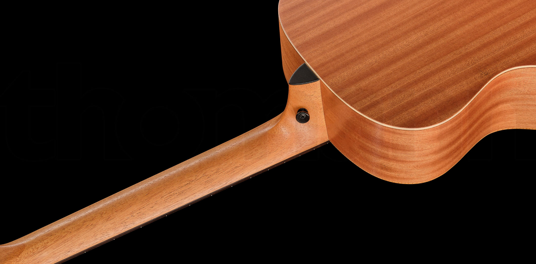 Taylor Gs Mini-e Special Edition Parlor Shsc Epicea Sapele Eb Esb - Sakuraburst - Folk-Gitarre - Variation 5