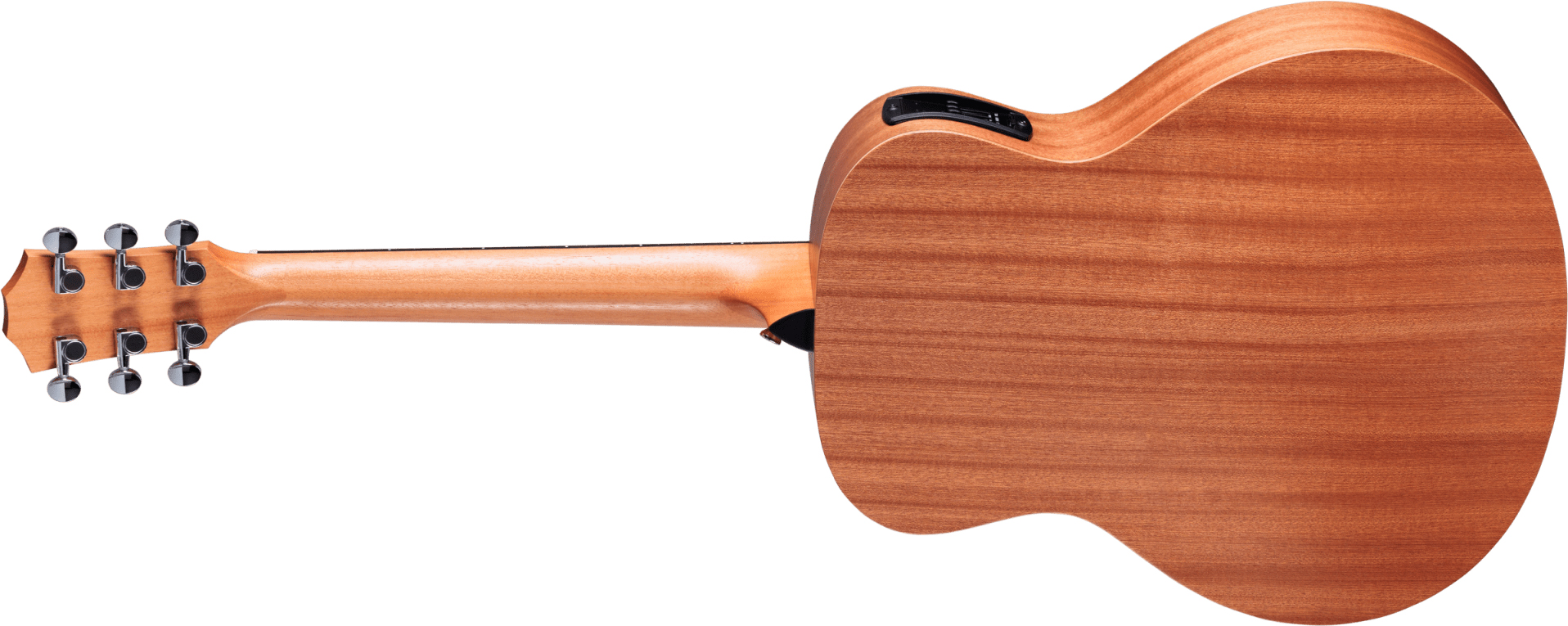 Taylor Gs Mini-e Special Edition Parlor Shsc Epicea Sapele Es-b Eb - Paisley Burst - Folk-Gitarre - Variation 1