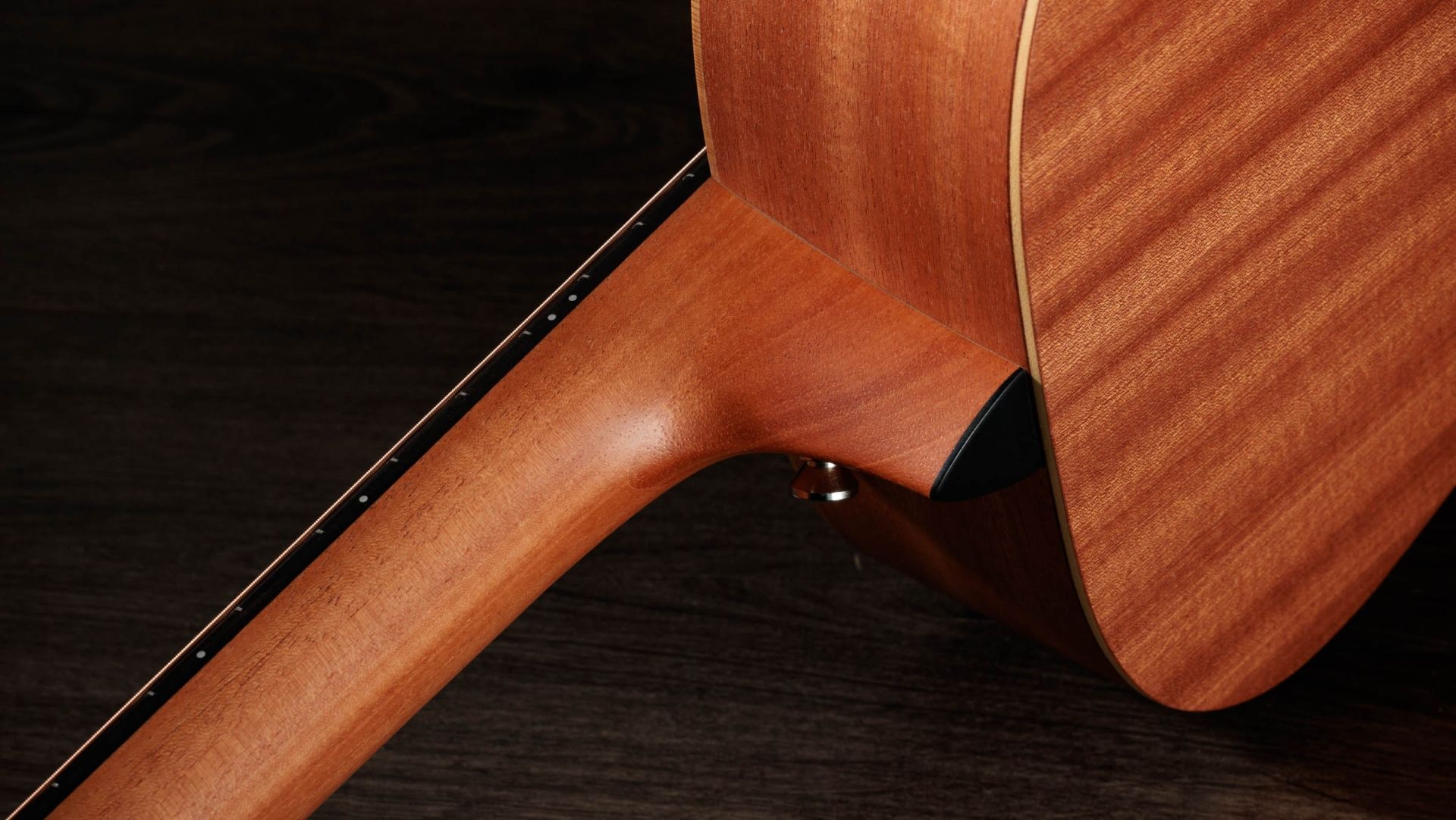 Taylor Gs Mini-e Special Edition Parlor Shsc Epicea Sapele Es-b Eb - Paisley Burst - Folk-Gitarre - Variation 5