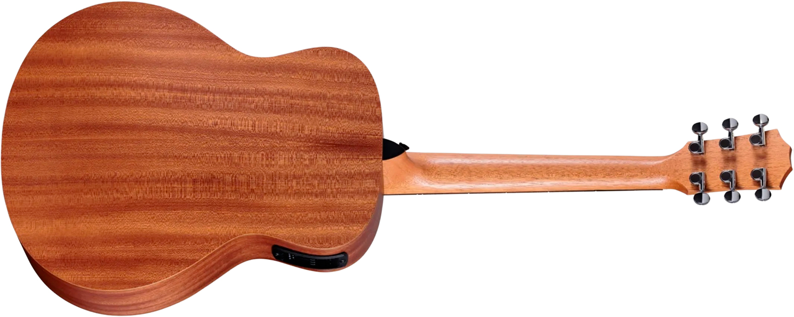 Taylor Gs Mini-e Special Edition Parlor Shsc Epicea Sapele - Honeyburst - Folk-Gitarre - Variation 1