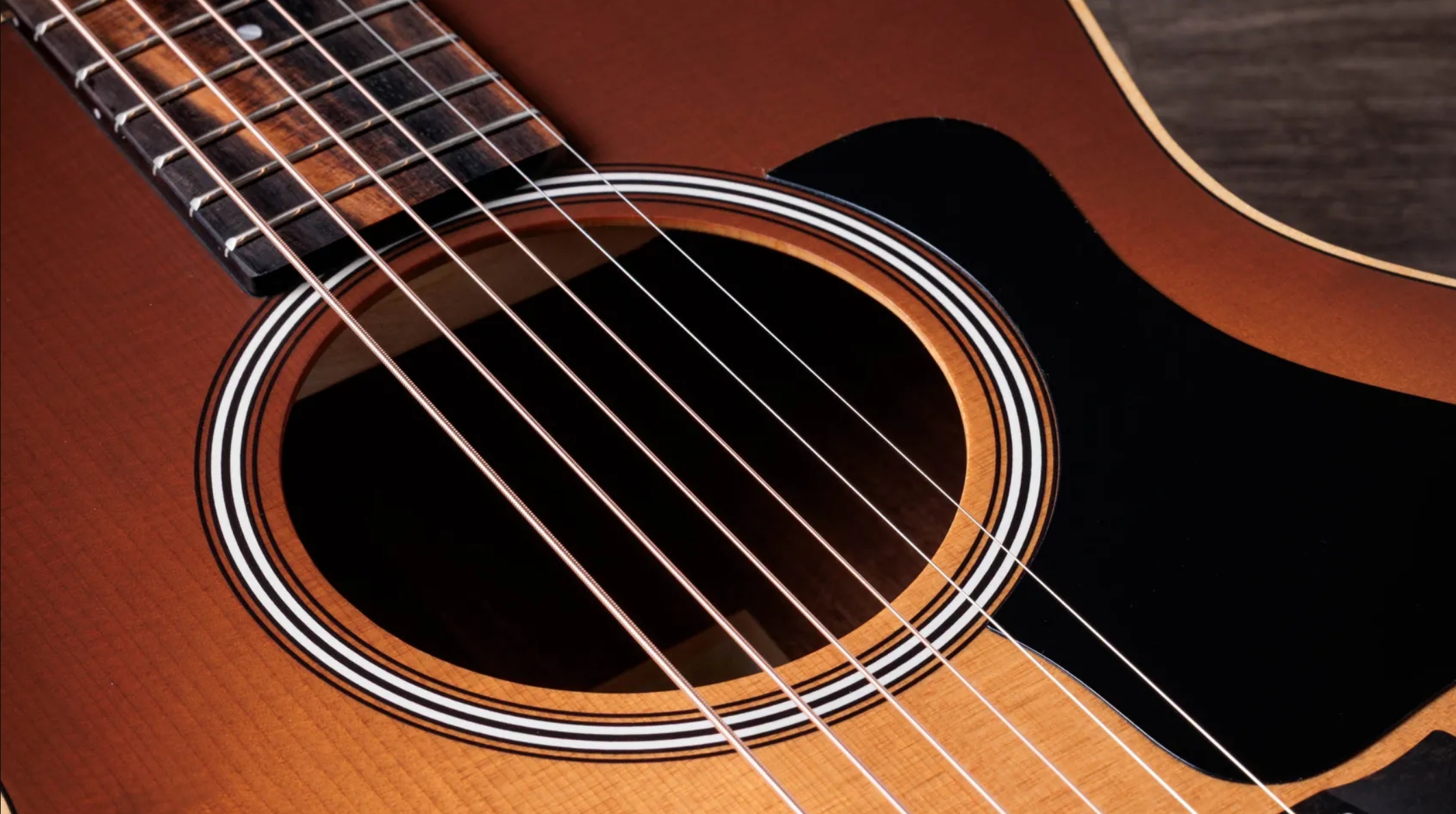 Taylor Gs Mini-e Special Edition Parlor Shsc Epicea Sapele - Honeyburst - Folk-Gitarre - Variation 2