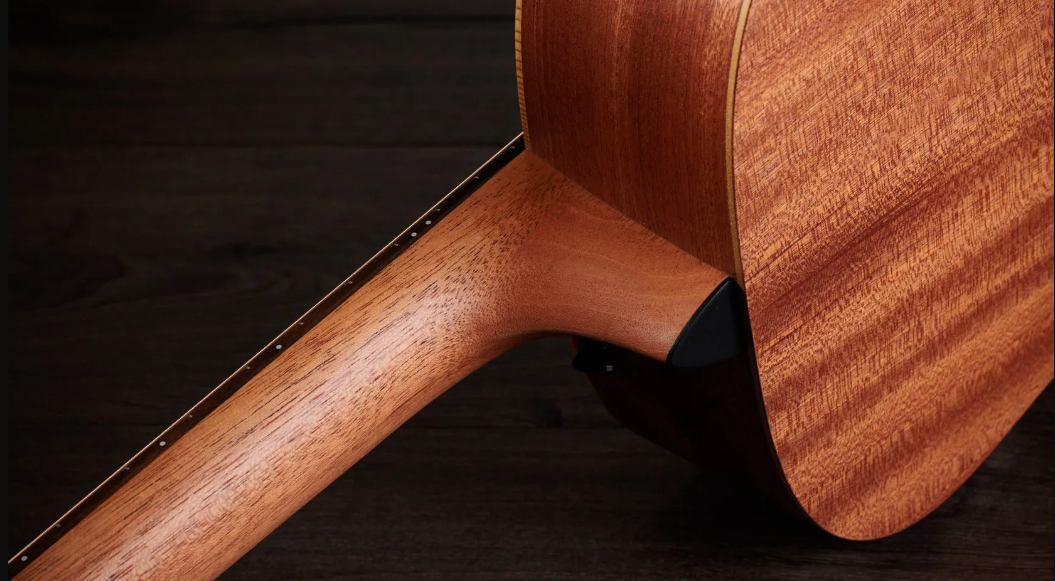 Taylor Gs Mini-e Special Edition Parlor Shsc Epicea Sapele - Honeyburst - Folk-Gitarre - Variation 6