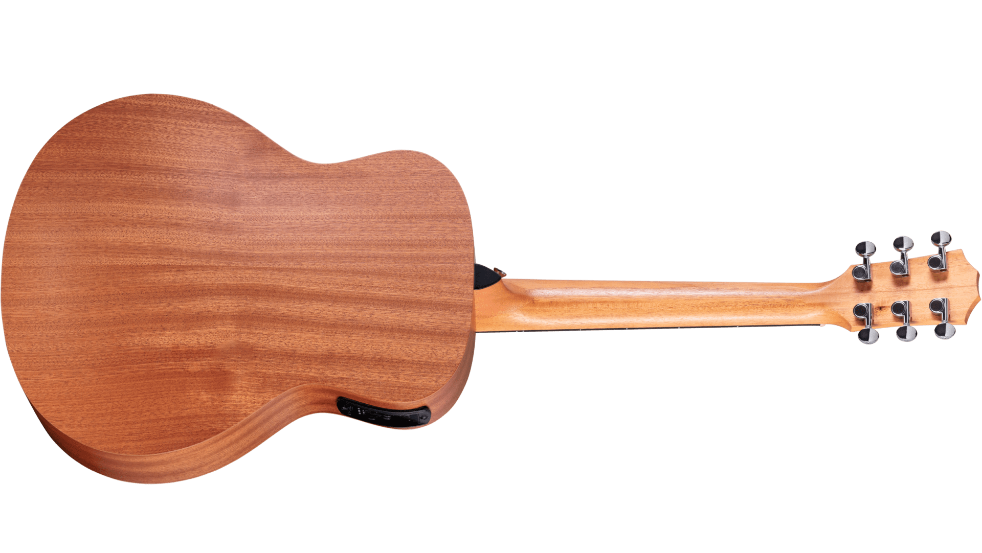 Taylor Gs Mini-e Special Edition Shsc Epicea Sapele Eb Esb - Victorian Burst - Folk-Gitarre - Variation 1