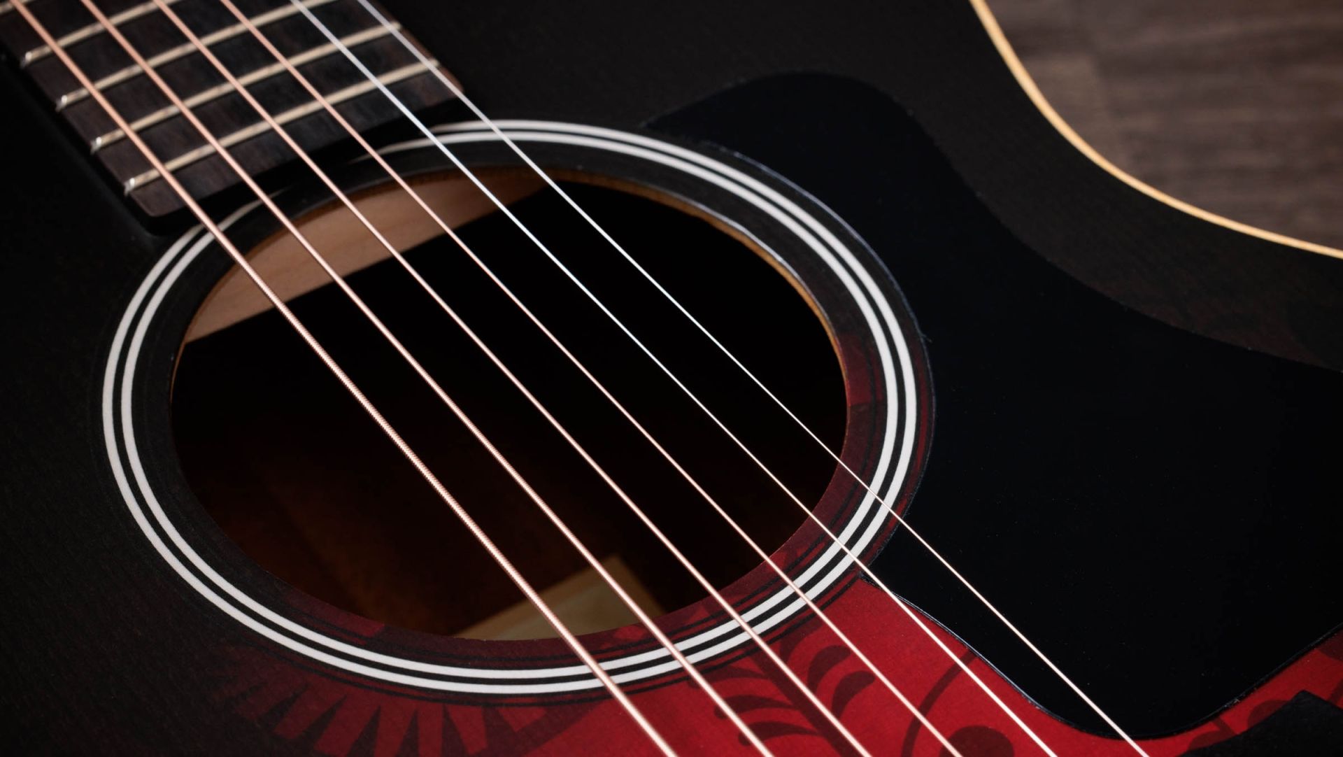 Taylor Gs Mini-e Special Edition Shsc Epicea Sapele Eb Esb - Victorian Burst - Folk-Gitarre - Variation 2