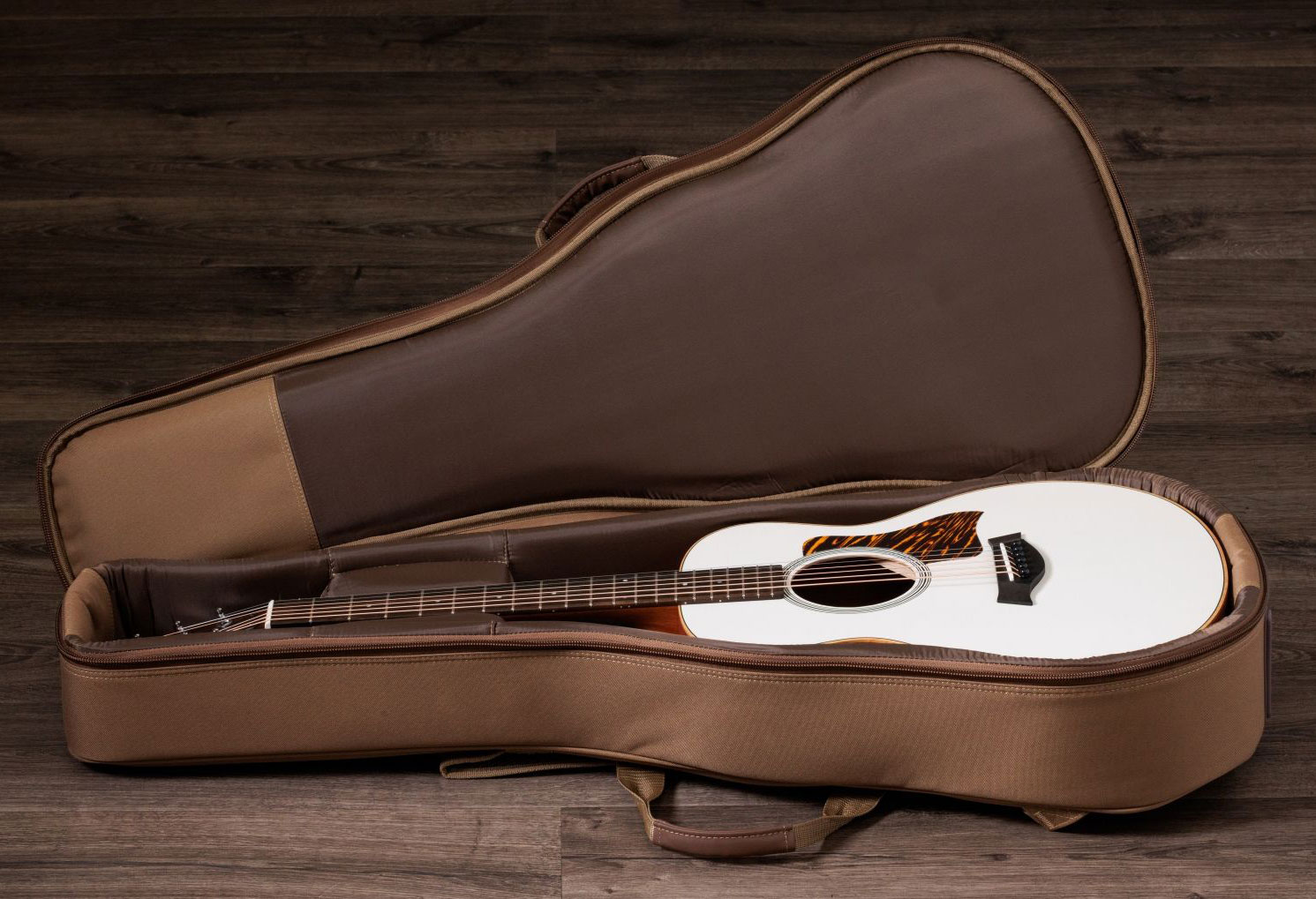 Taylor Gs Mini-e Special Edition Shsc Epicea Sapele Eb Esb - Victorian Burst - Folk-Gitarre - Variation 4