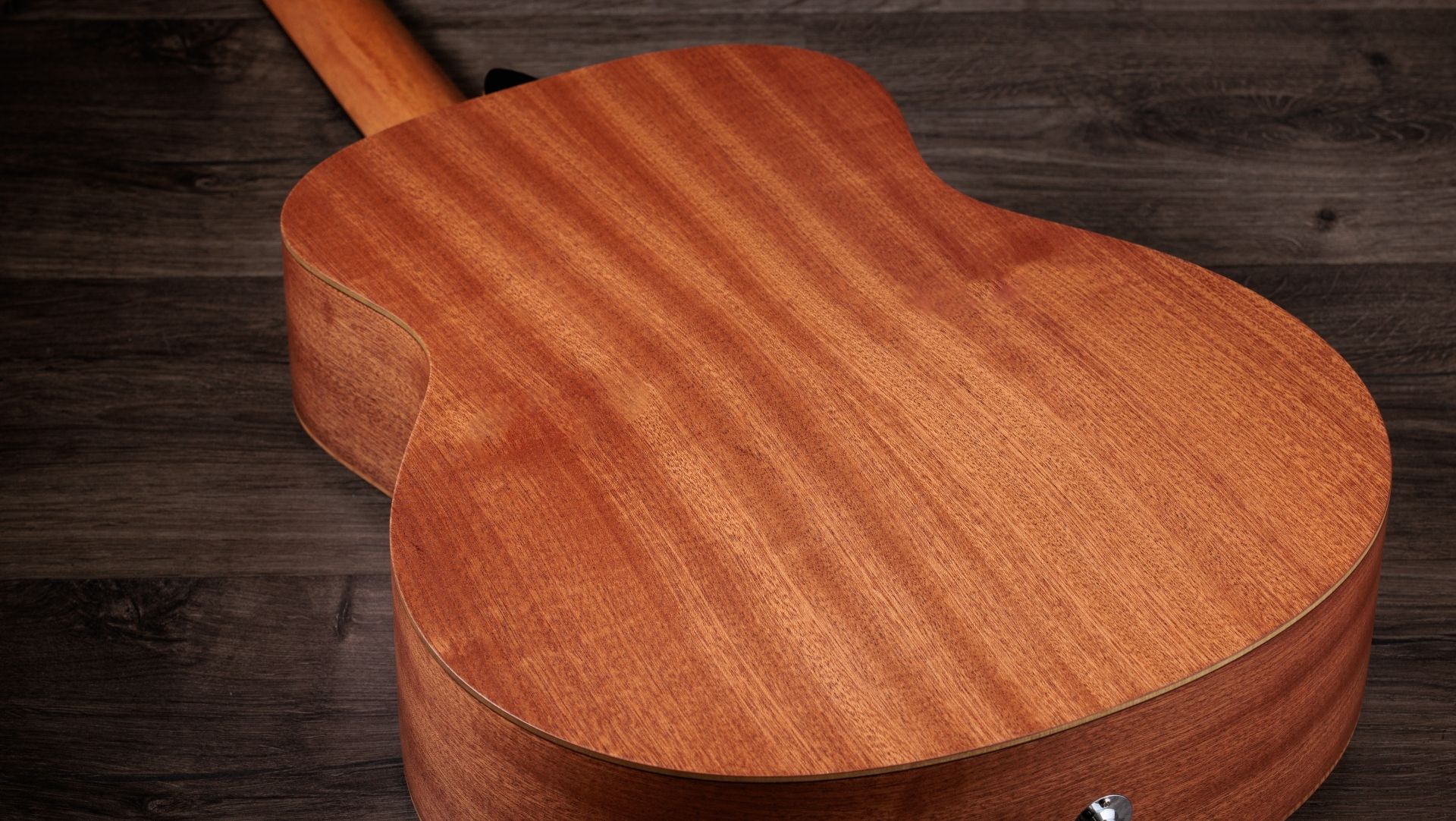 Taylor Gs Mini-e Special Edition Shsc Epicea Sapele Eb Esb - Sunset Fade - Folk-Gitarre - Variation 4