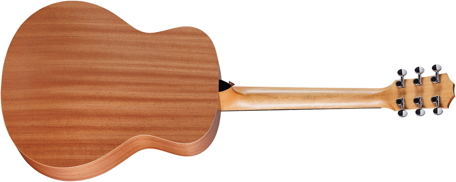 Taylor Gs Mini Epicea Sapele Eb - Natural - Elektroakustische Gitarre - Variation 1