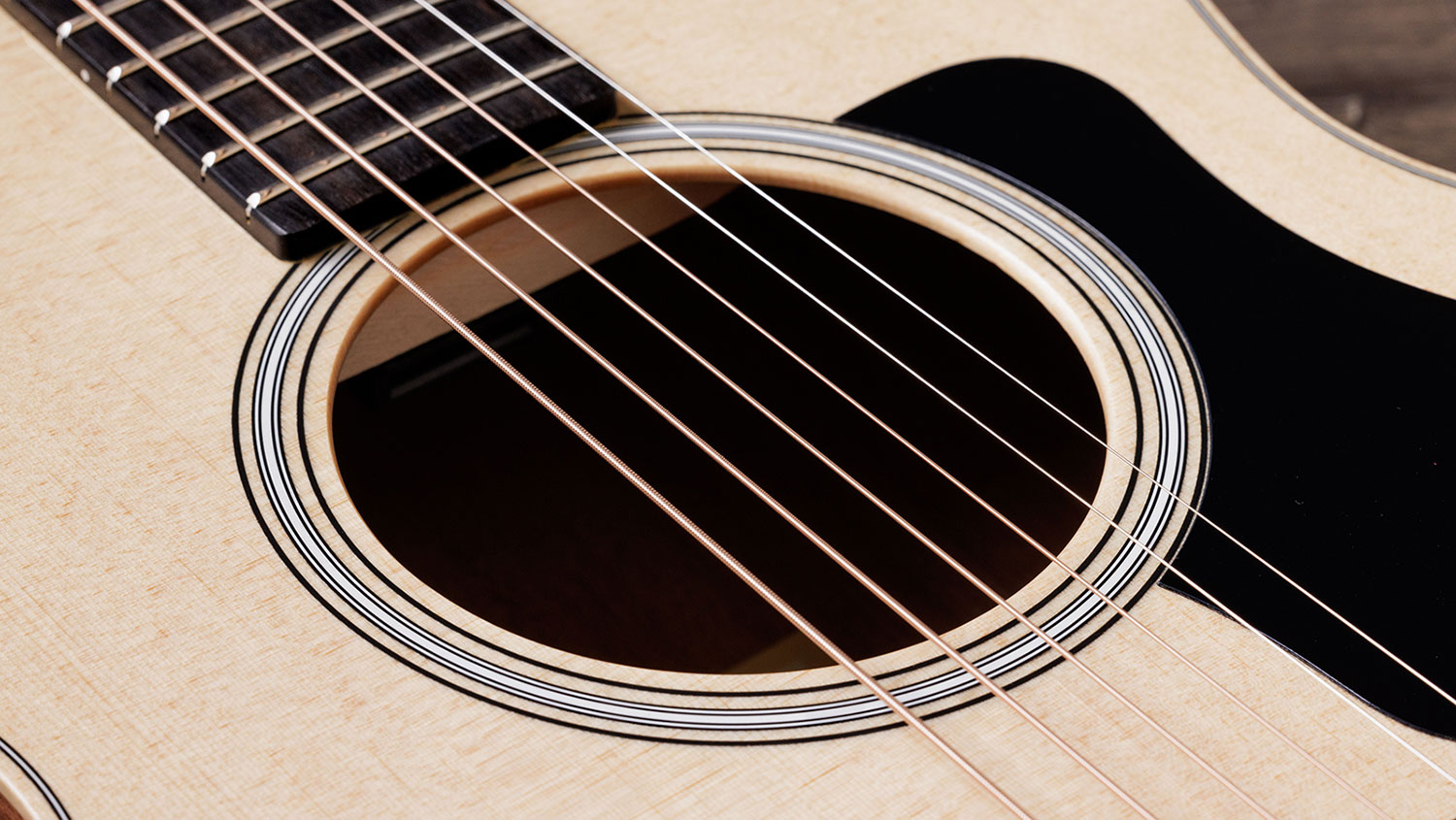 Taylor Gs Mini Epicea Sapele Eb - Natural - Elektroakustische Gitarre - Variation 2