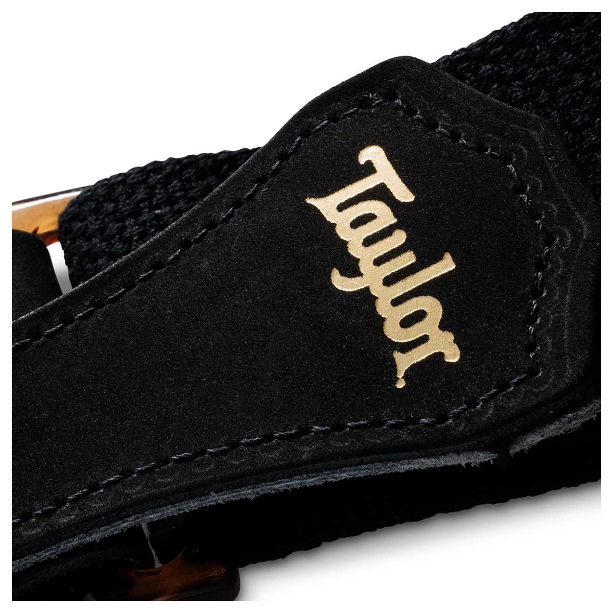 Taylor Gs Mini Guitar Strap Cotton 2-inches Black 4013-20 - Gitarrengurt - Variation 2