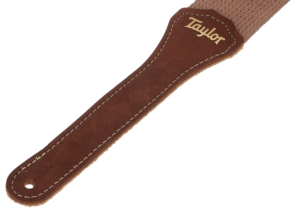 Taylor Gs Mini Guitar Strap Cotton 2-inches Tan 4011-20 - Gitarrengurt - Variation 7