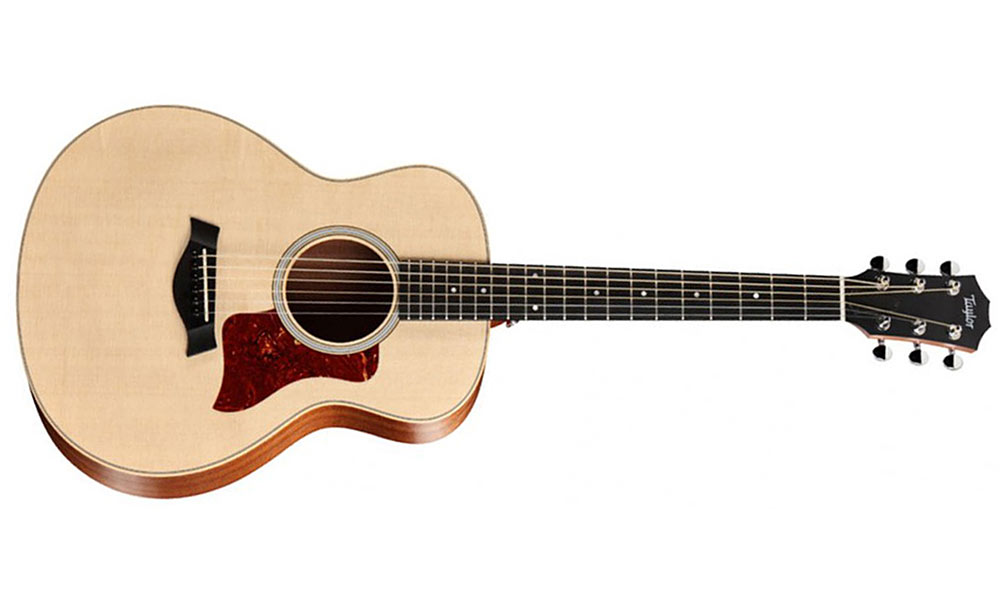 Taylor Gs Mini Spruce Parlor Natural - Western-Reisegitarre - Variation 1