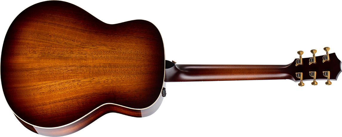 Taylor Gt K21e Grand Theater Concert Tout Koa Eb Es2 - Shaded Edgeburst - Elektroakustische Gitarre - Variation 1