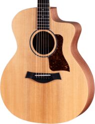 Folk-gitarre Taylor 14ce - Natural Matte
