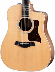Folk-gitarre Taylor 210ce 2024 - Natural